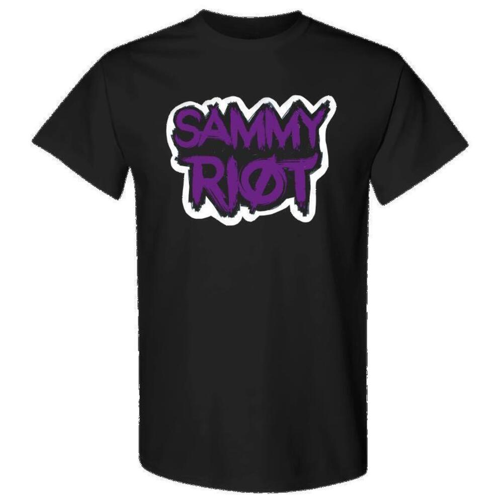 Sammy Riot Anarchy Shirt Gift For Fan